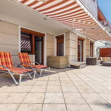 Sailor House - Neptun Park Lejlighed