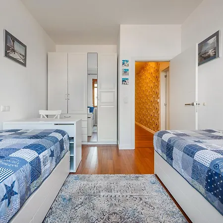 Sailor House - Neptun Park * Gdańsk