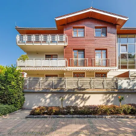 Sailor House - Neptun Park Lejlighed *