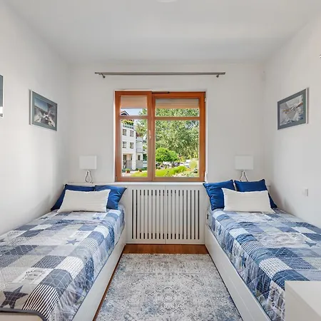 Sailor House - Neptun Park Appartement Gdańsk