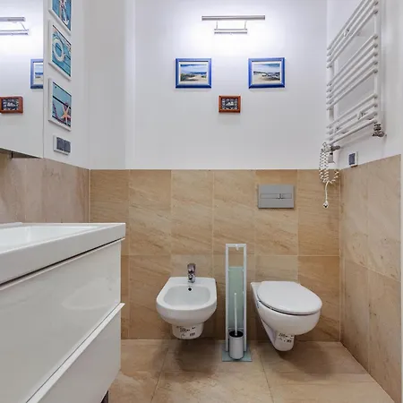 Appartement Sailor House - Neptun Park Gdańsk