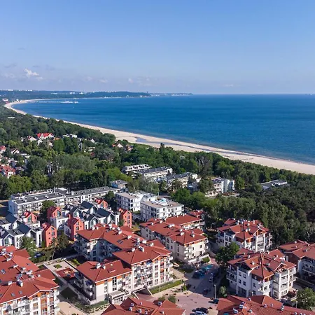 Sailor House - Neptun Park Gdansk