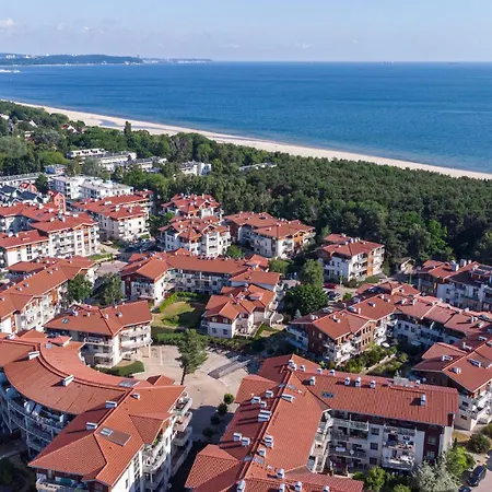 Apartment Sailor House - Neptun Park