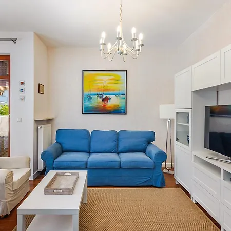 Sailor House - Neptun Park Apartment *