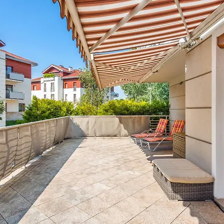 Apartment Sailor House - Neptun Park *