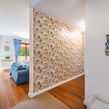 Sailor House - Neptun Park 그단스크