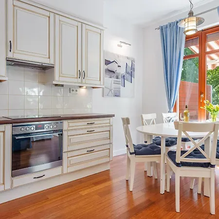 Apartment Sailor House - Neptun Park *