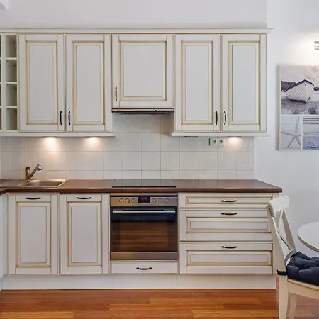 Sailor House - Neptun Park Apartment Gdansk