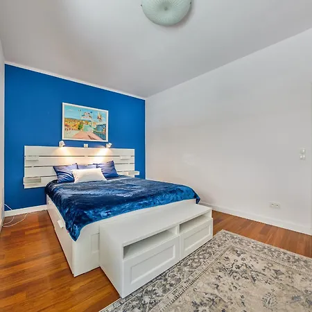 Apartment Sailor House - Neptun Park Gdansk