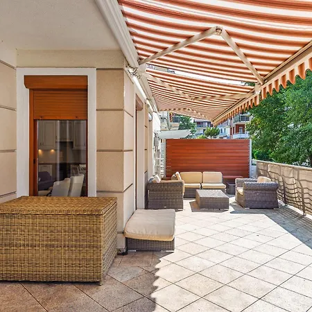 Apartment Sailor House - Neptun Park