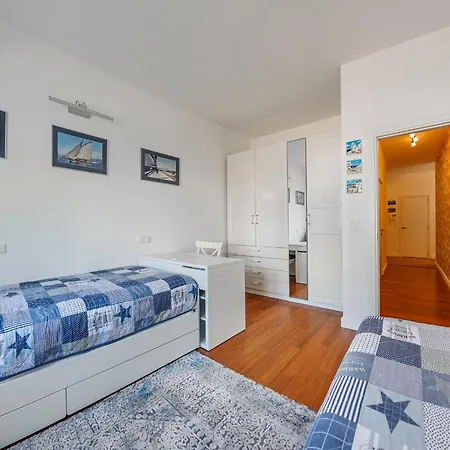 Sailor House - Neptun Park 그단스크