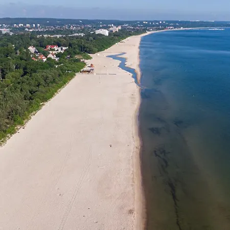 Apartment Sailor House - Neptun Park Gdansk