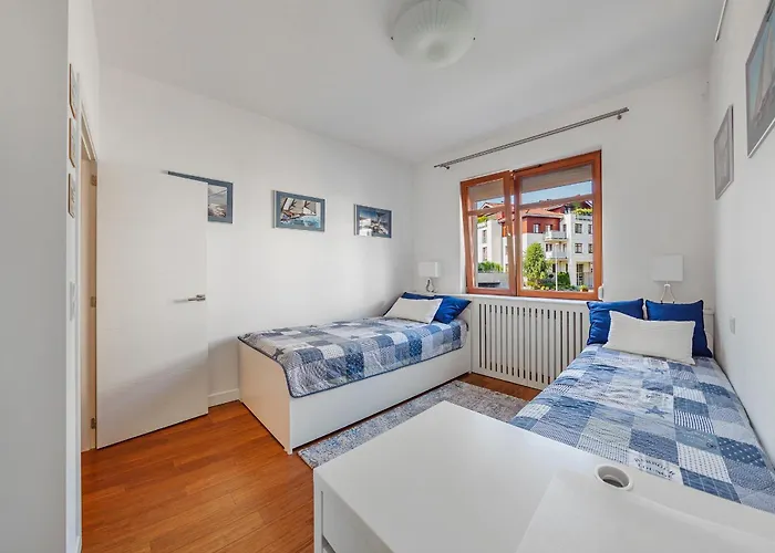 Sailor House - Neptun Park 公寓