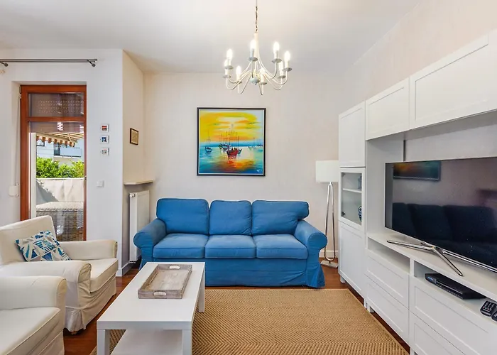 Sailor House - Neptun Park 公寓 *