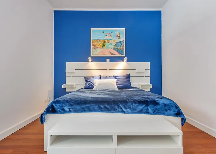 公寓 Sailor House - Neptun Park *