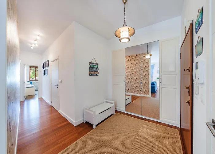 Sailor House - Neptun Park Γκντανσκ