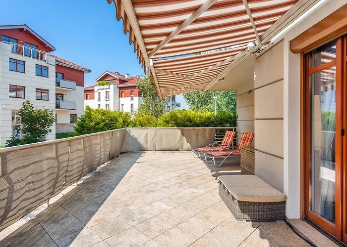 Διαμέρισμα Sailor House - Neptun Park *