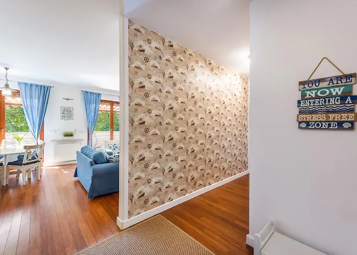 Sailor House - Neptun Park Γκντανσκ