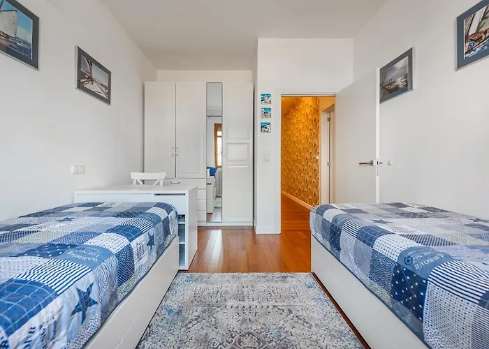 Sailor House - Neptun Park * 格但斯克