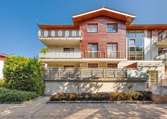 Sailor House - Neptun Park 公寓 *