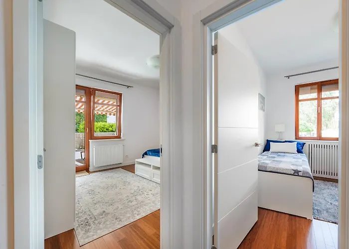 公寓 Sailor House - Neptun Park 格但斯克