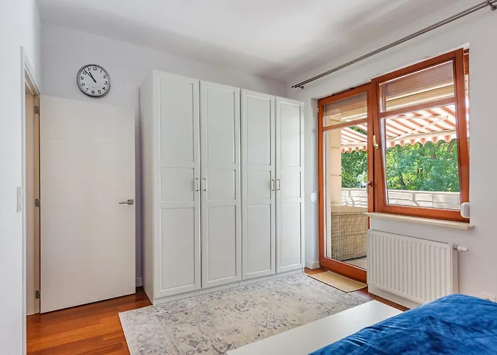 Sailor House - Neptun Park * Γκντανσκ