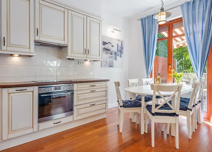 公寓 Sailor House - Neptun Park *