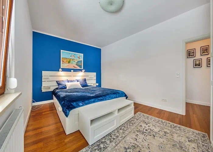 公寓 Sailor House - Neptun Park 格但斯克