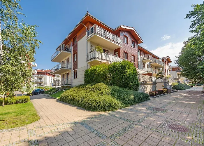 Sailor House - Neptun Park *