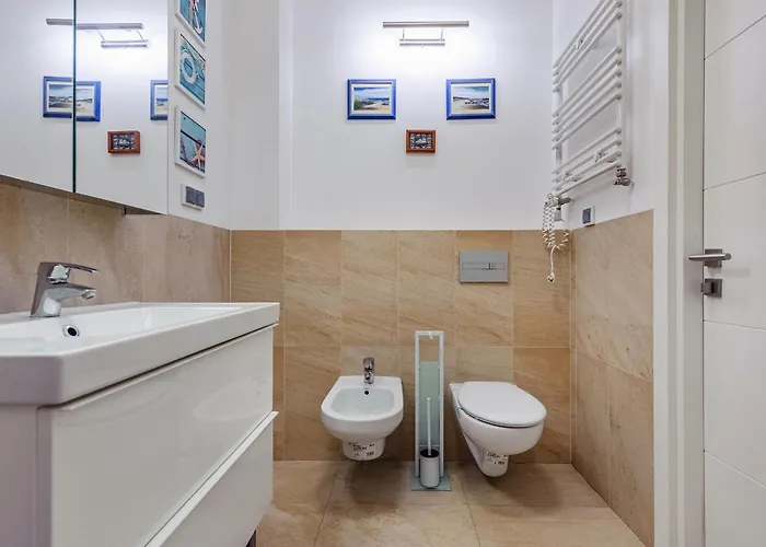 Διαμέρισμα Sailor House - Neptun Park Γκντανσκ