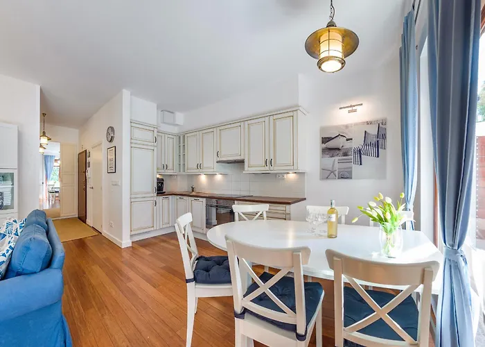 Sailor House - Neptun Park *