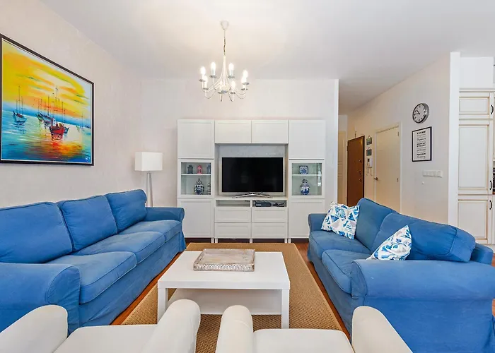 Sailor House - Neptun Park 公寓 *