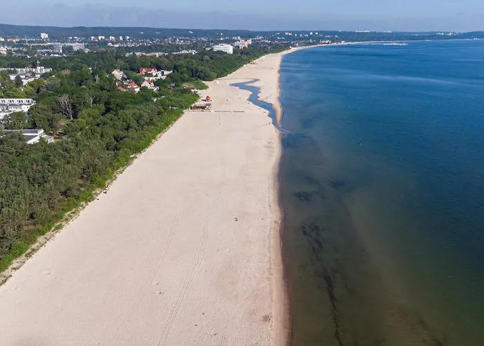 Διαμέρισμα Sailor House - Neptun Park Γκντανσκ