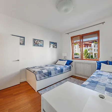 Sailor House - Neptun Park Lejlighed