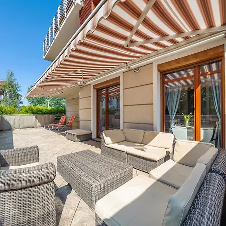 Sailor House - Neptun Park * Danzica