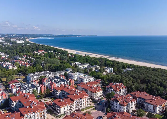 Sailor House - Neptun Park Danzica