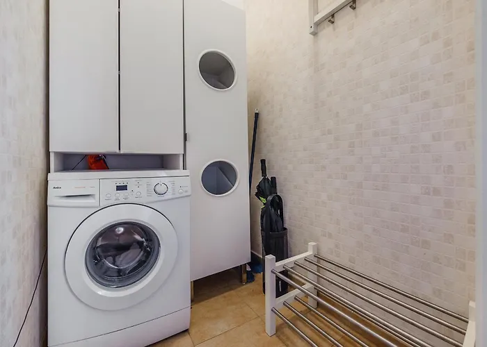 Appartamento Sailor House - Neptun Park Danzica