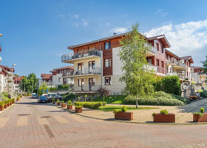 Sailor House - Neptun Park *