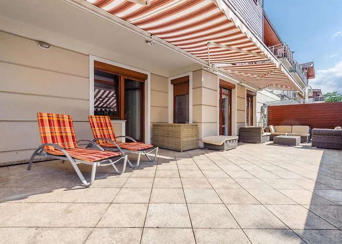 Sailor House - Neptun Park Appartamento