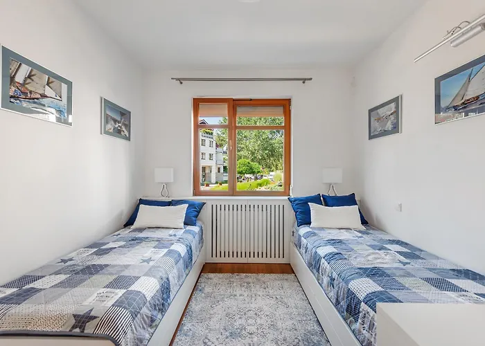 Sailor House - Neptun Park Appartamento Danzica