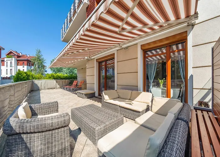 Sailor House - Neptun Park * Danzica