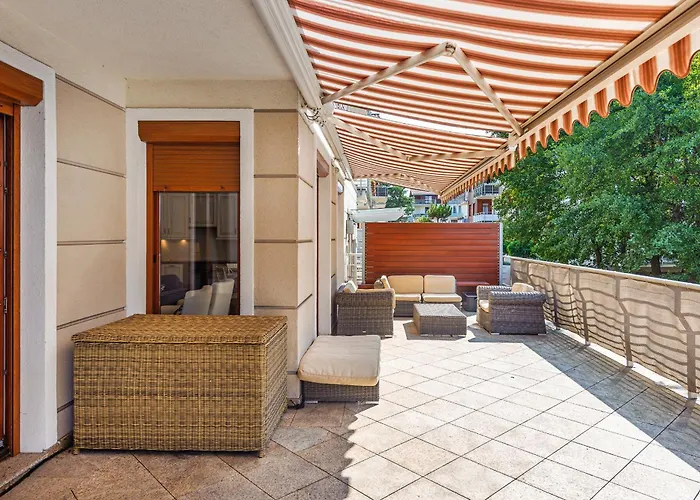 Appartamento Sailor House - Neptun Park